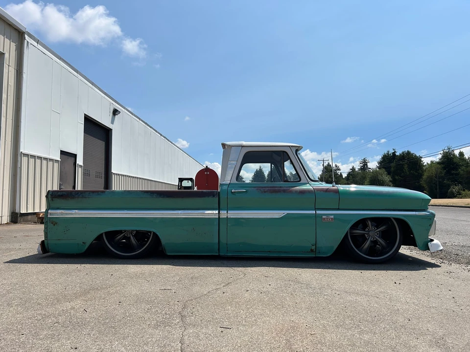 1966 Chevrolet C/K 1st Gen - Image 8 of 31