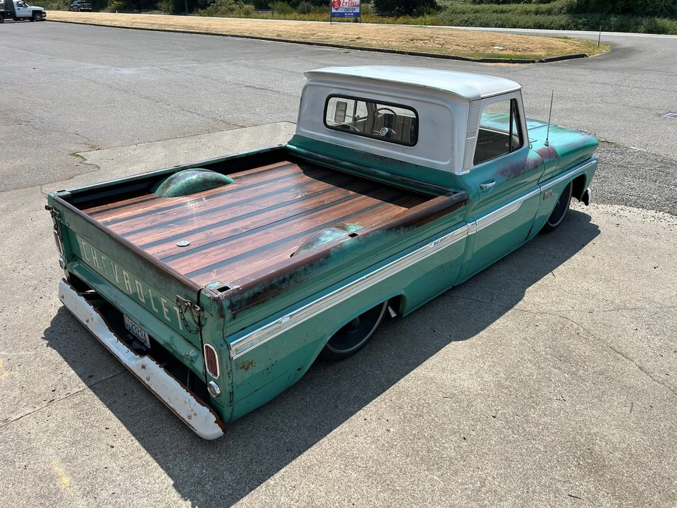1966 Chevrolet C/K 1st Gen - Image 15 of 31