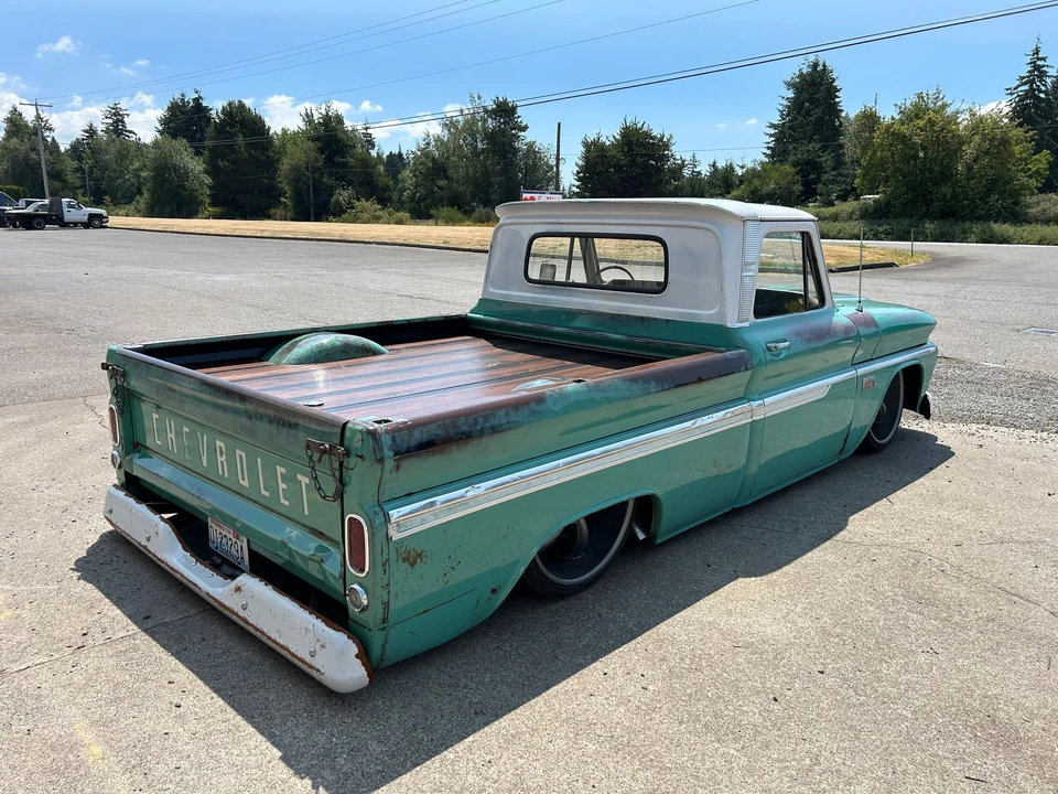 1966 Chevrolet C/K 1st Gen - Image 14 of 31