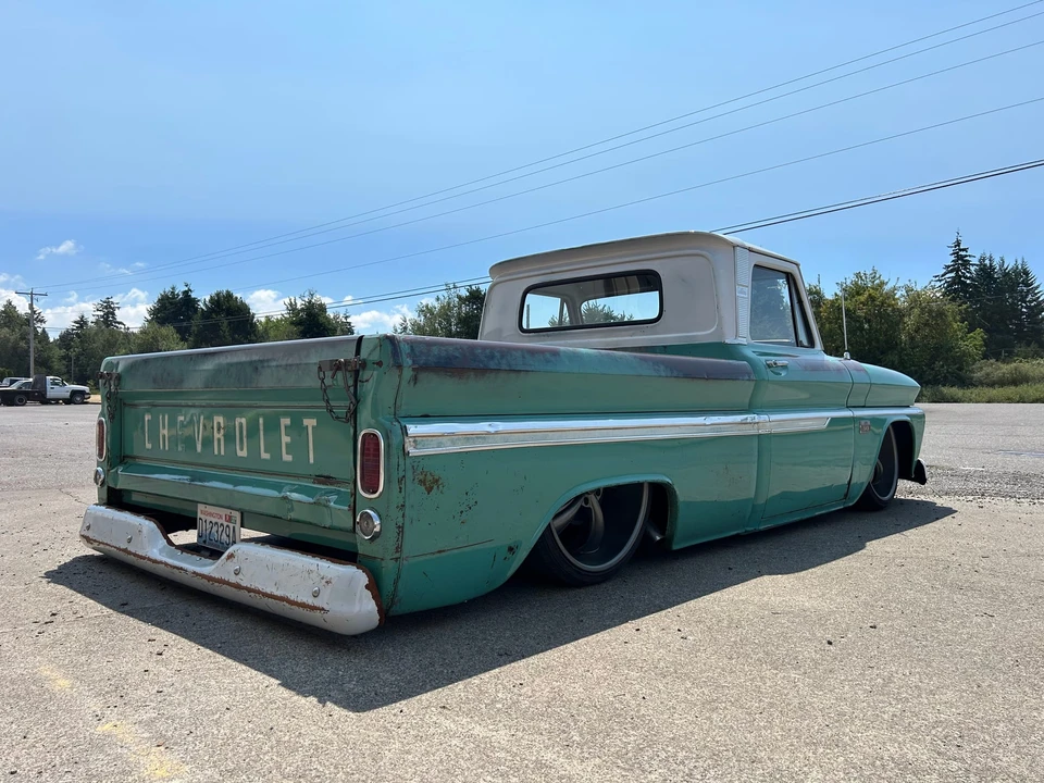 1966 Chevrolet C/K 1st Gen - Image 13 of 31