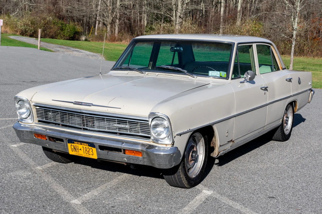 1966 Chevrolet II 2nd Gen - Image 2 of 31