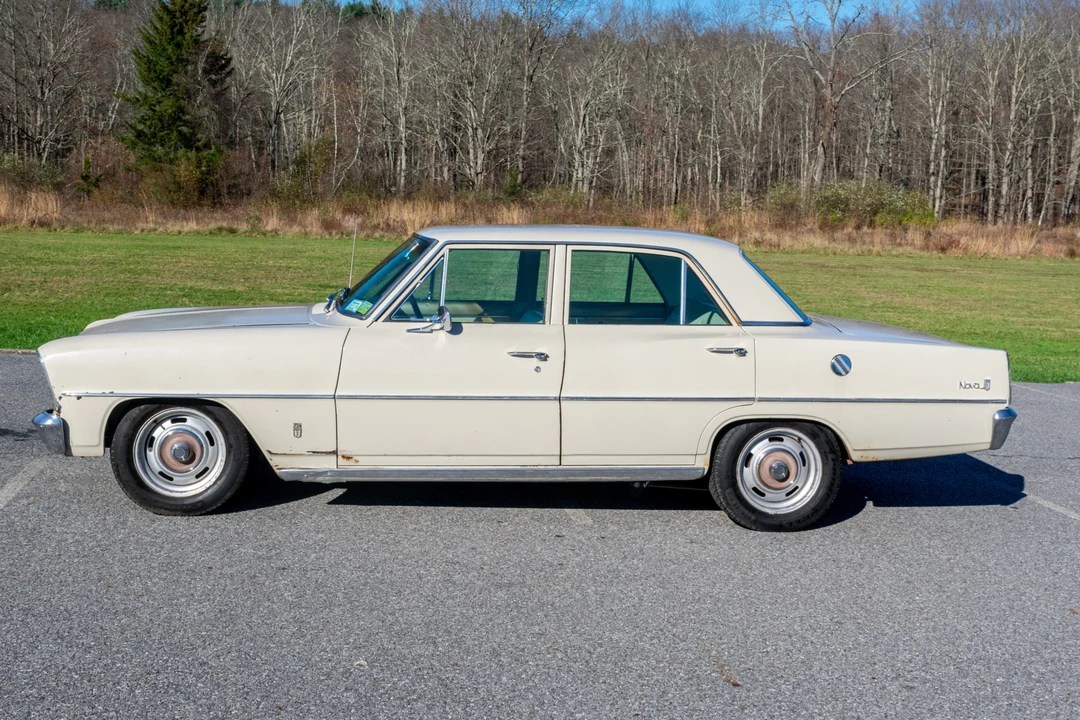 1966 Chevrolet II 2nd Gen - Image 9 of 31
