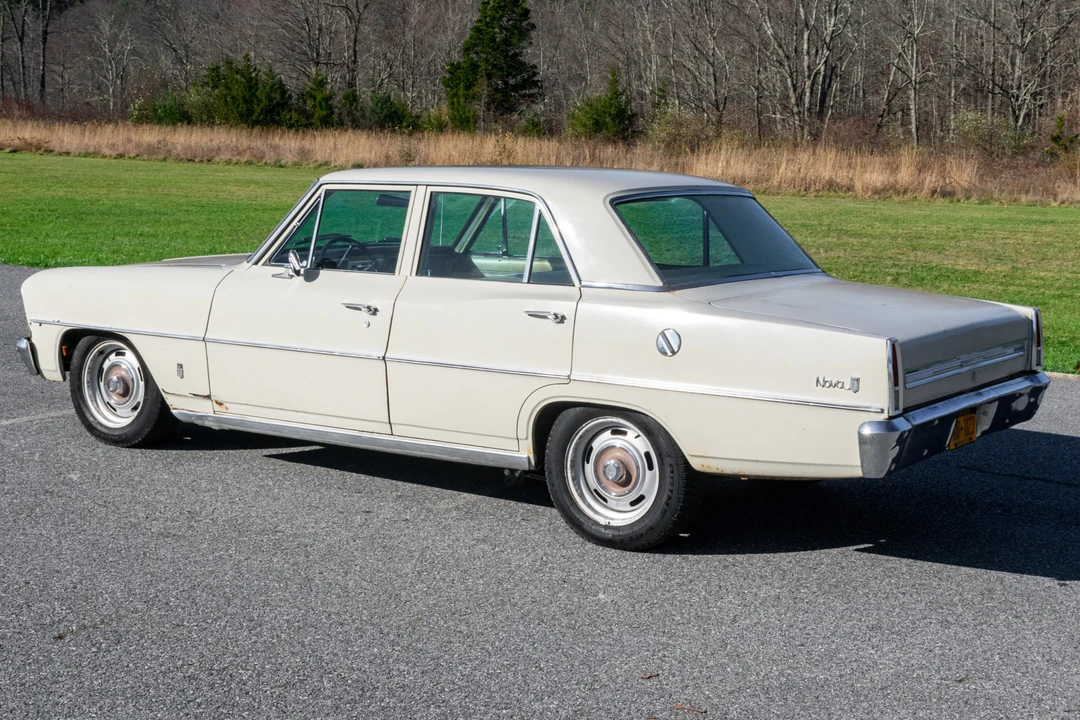 1966 Chevrolet II 2nd Gen - Image 8 of 31
