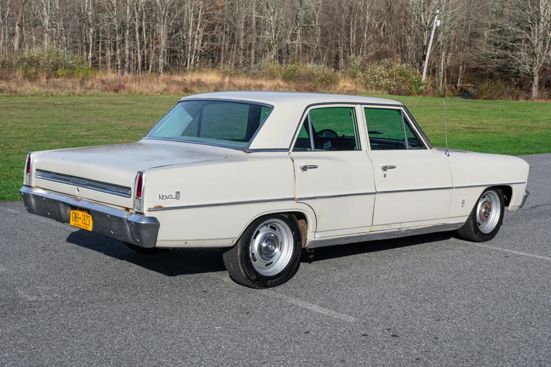 1966 Chevrolet II 2nd Gen - Image 6 of 31