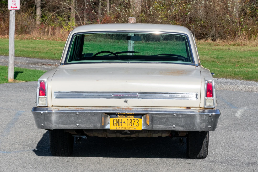 1966 Chevrolet II 2nd Gen - Image 7 of 31