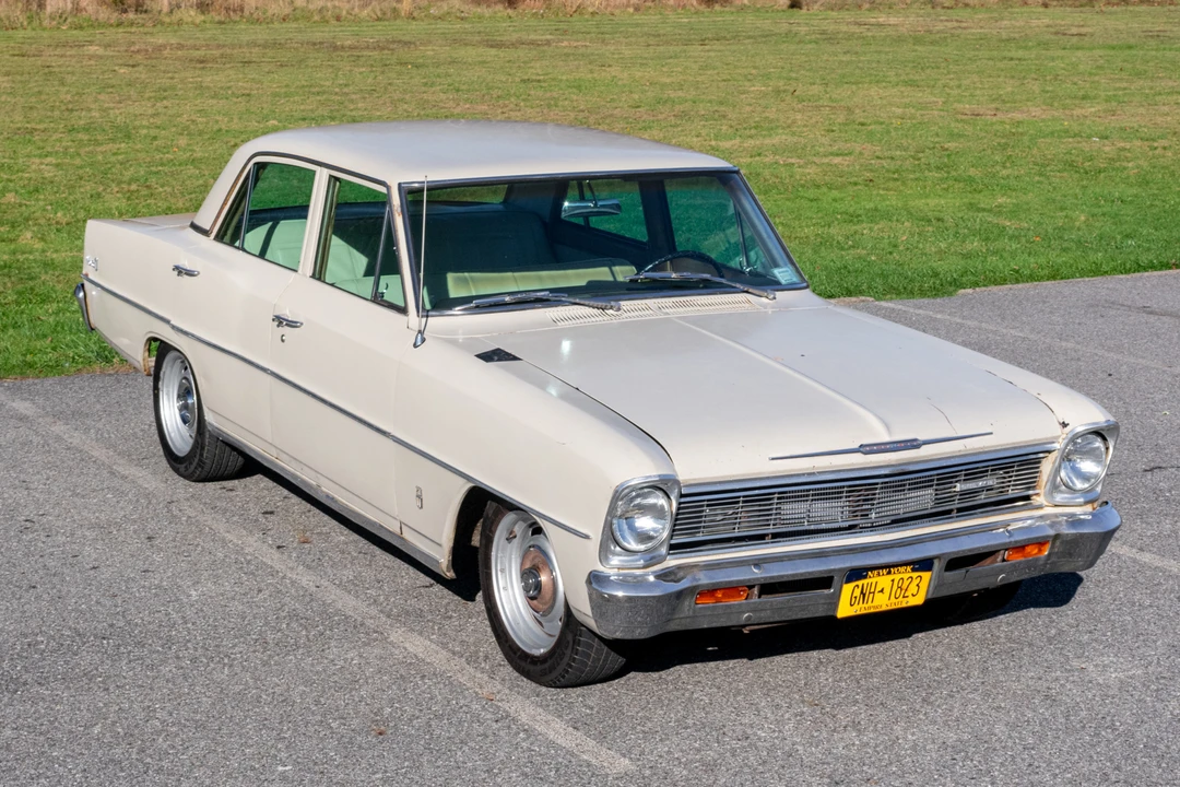 1966 Chevrolet II 2nd Gen - Image 4 of 31
