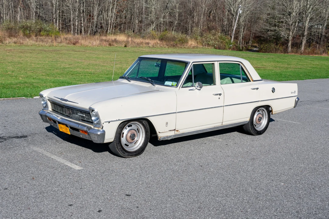 1966 Chevrolet II 2nd Gen - Image 10 of 31