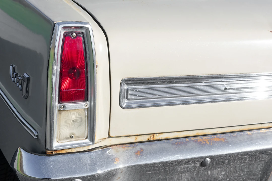 1966 Chevrolet II 2nd Gen - Image 26 of 31