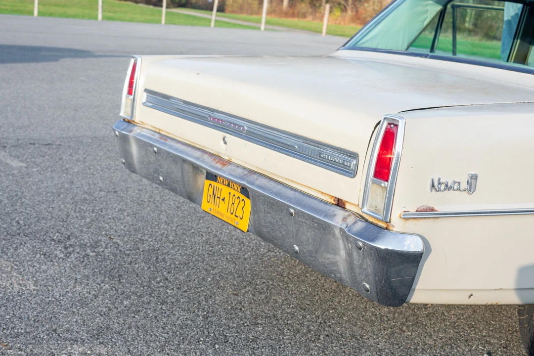 1966 Chevrolet II 2nd Gen - Image 27 of 31