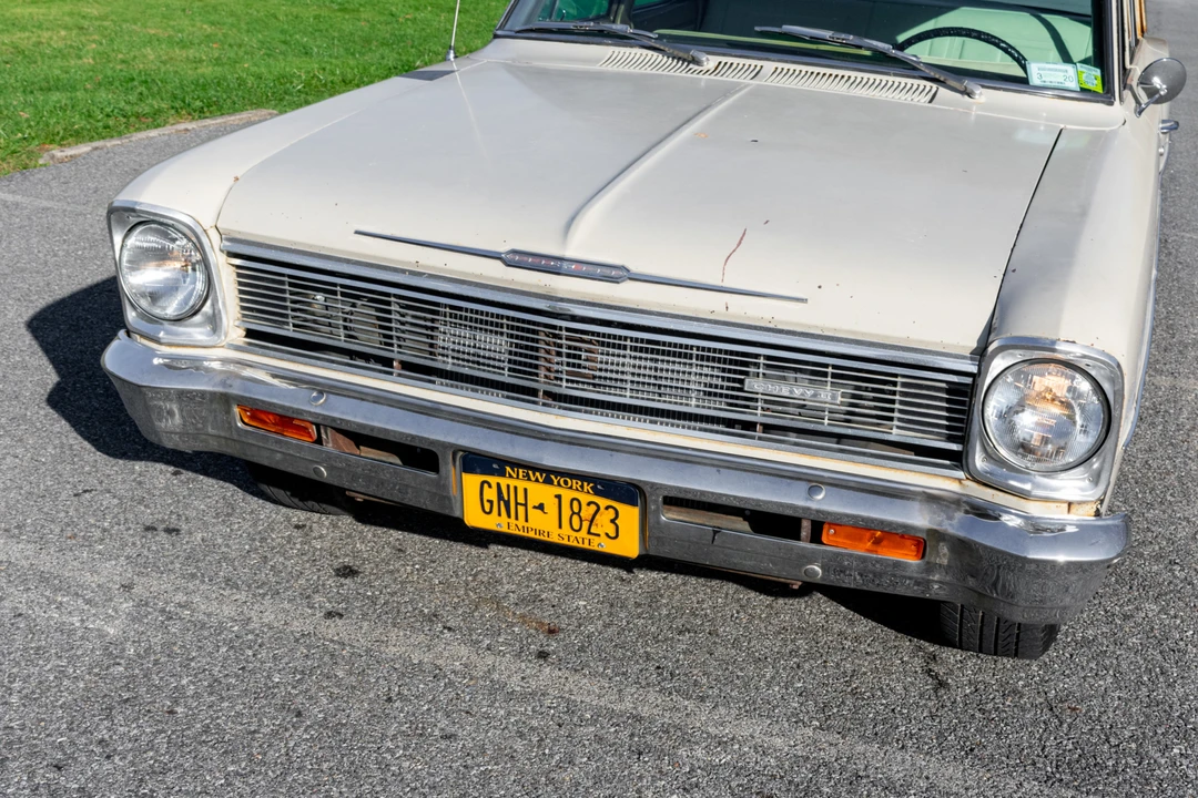 1966 Chevrolet II 2nd Gen - Image 12 of 31