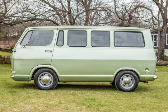 1966 GMC G-series Van - Image 2 of 31