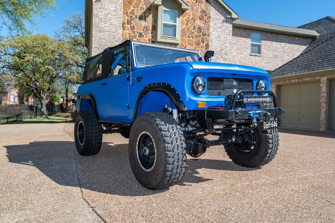 1966 International Harvester Scout - Image 13 of 31