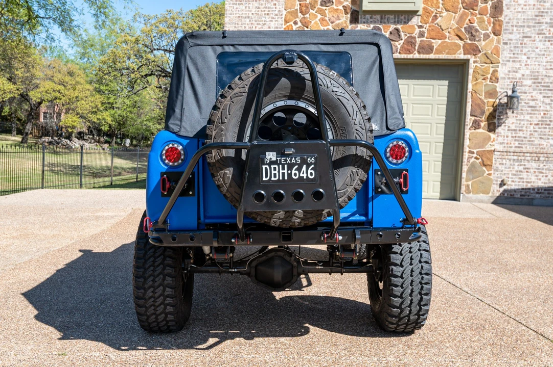 1966 International Harvester Scout - Image 16 of 31