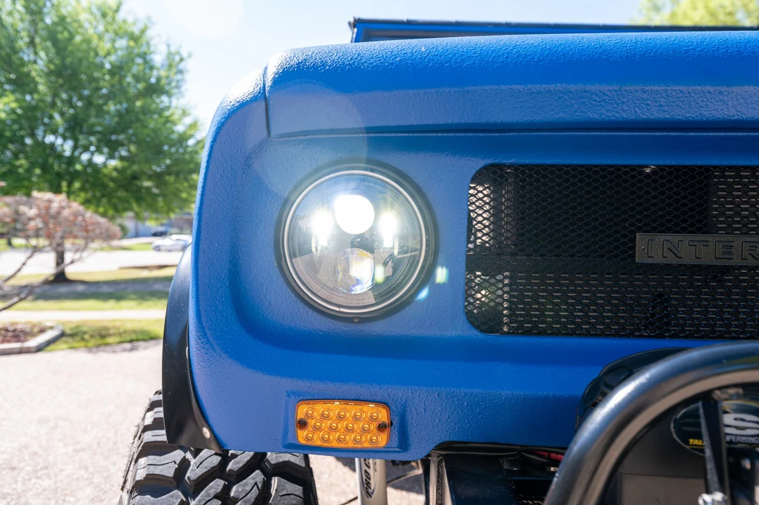 1966 International Harvester Scout - Image 22 of 31