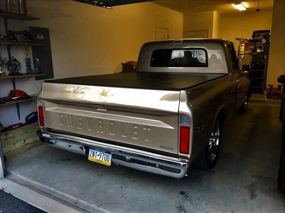 1967 Chevrolet C/K 2nd Gen - Image 11 of 31
