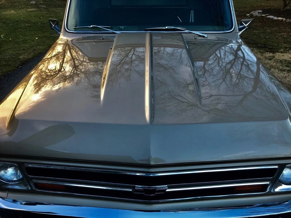 1967 Chevrolet C/K 2nd Gen - Image 20 of 31