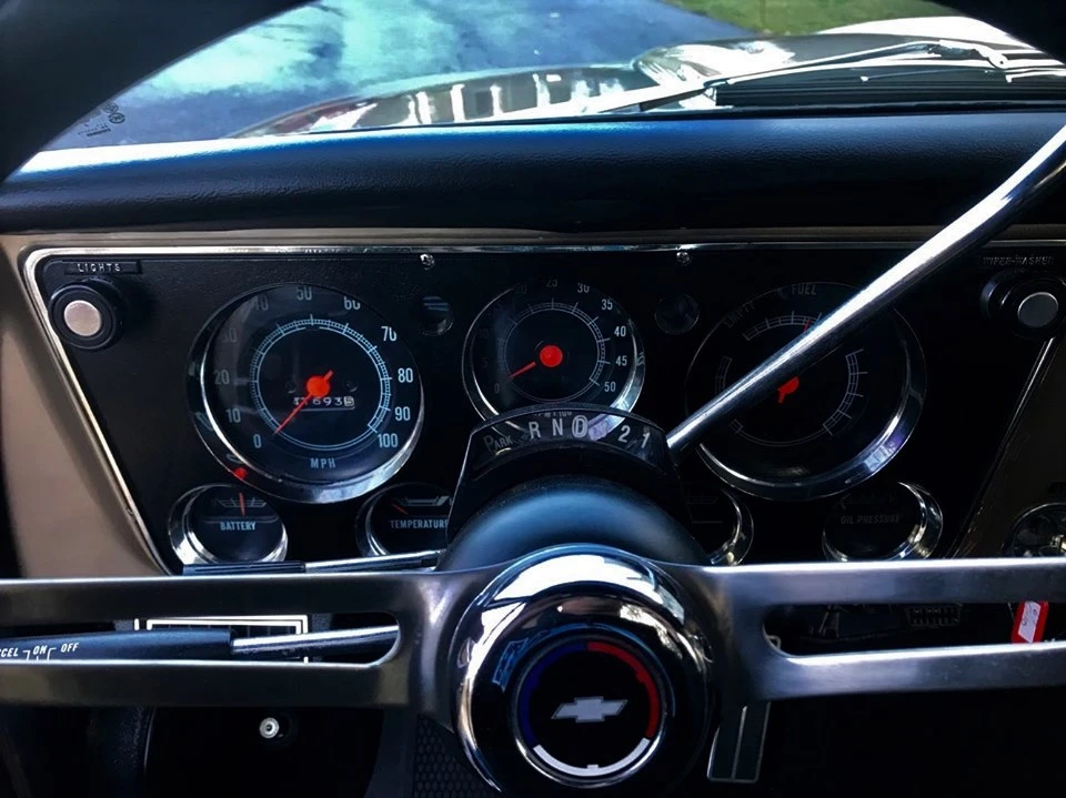 1967 Chevrolet C/K 2nd Gen - Image 29 of 31