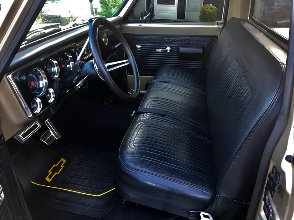 1967 Chevrolet C/K 2nd Gen - Image 25 of 31