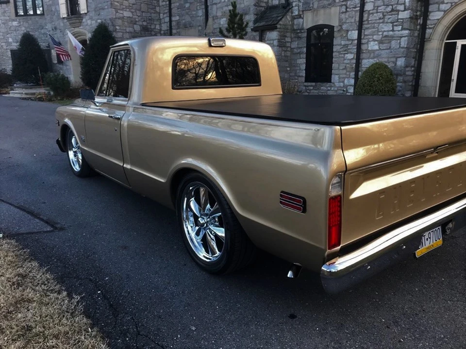 1967 Chevrolet C/K 2nd Gen - Image 9 of 31