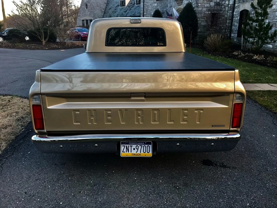 1967 Chevrolet C/K 2nd Gen - Image 10 of 31