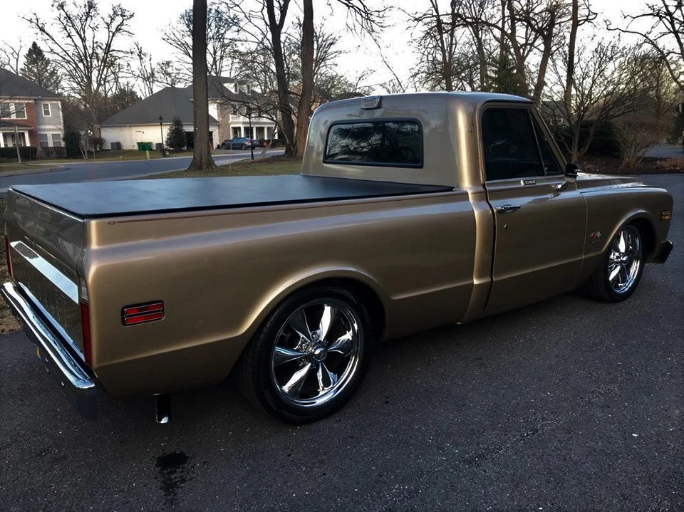 1967 Chevrolet C/K 2nd Gen - Image 12 of 31