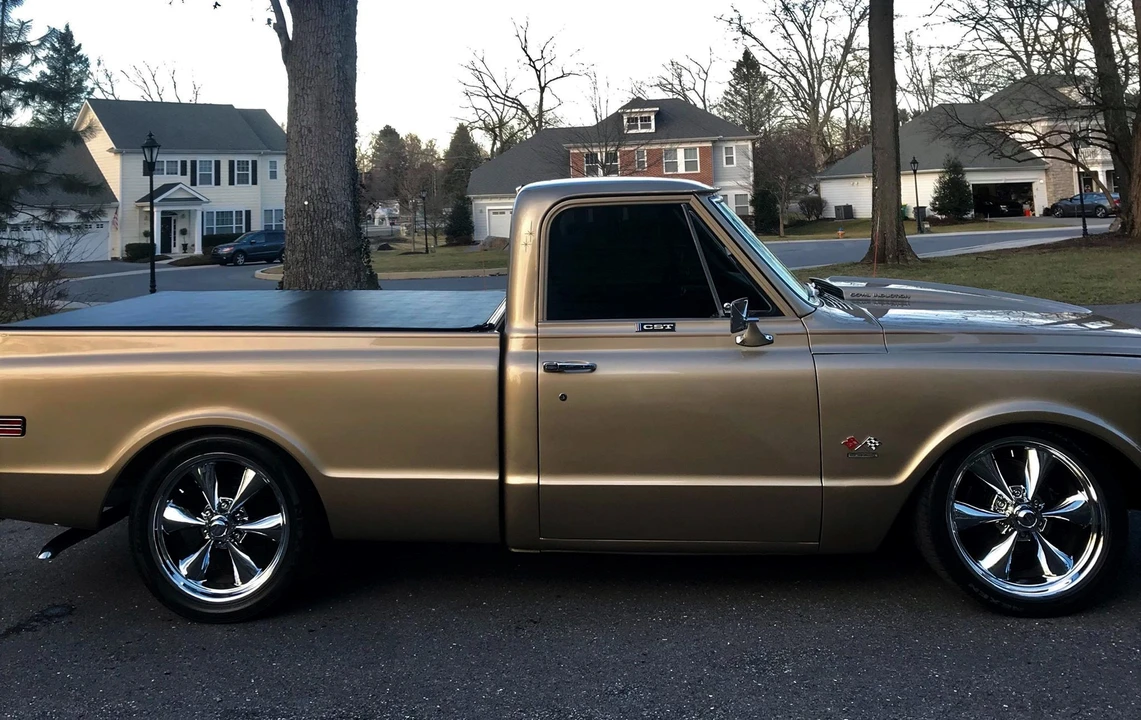 1967 Chevrolet C/K 2nd Gen - Image 14 of 31