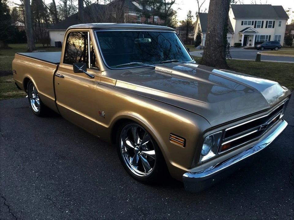 1967 Chevrolet C/K 2nd Gen - Image 3 of 31
