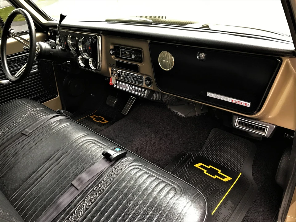 1967 Chevrolet C/K 2nd Gen - Image 28 of 31