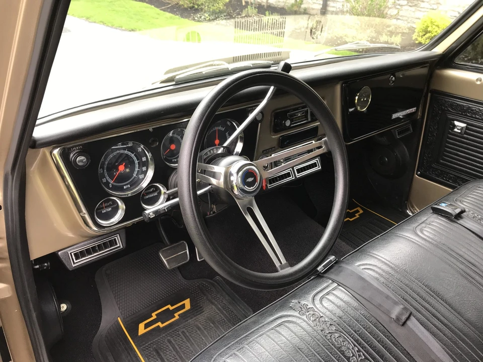 1967 Chevrolet C/K 2nd Gen - Image 26 of 31