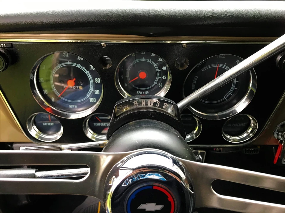 1967 Chevrolet C/K 2nd Gen - Image 30 of 31