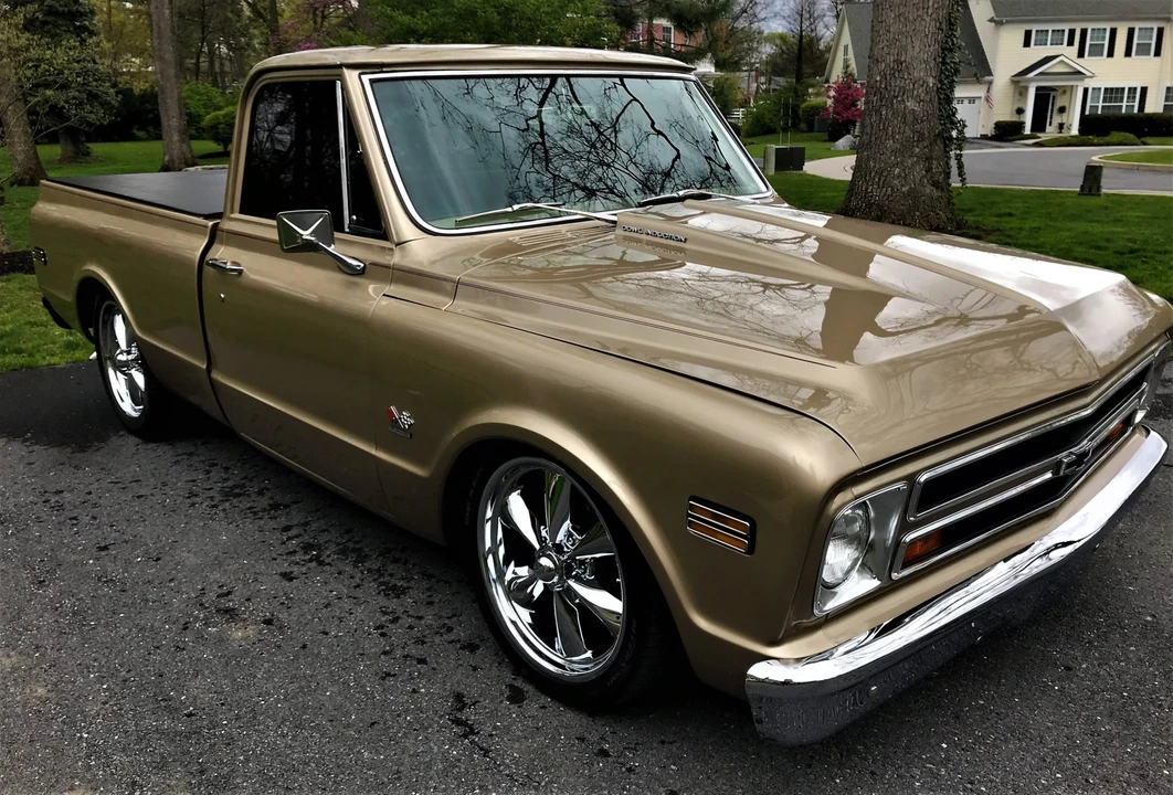 1967 Chevrolet C/K 2nd Gen - Image 2 of 31