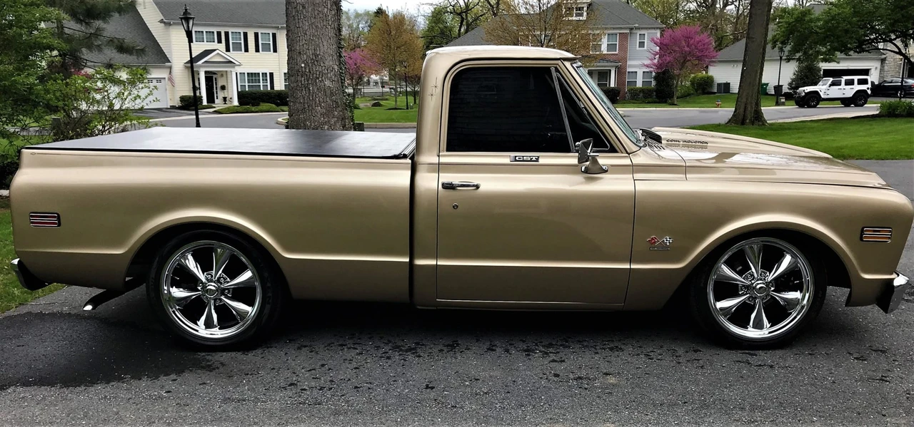 1967 Chevrolet C/K 2nd Gen - Image 13 of 31
