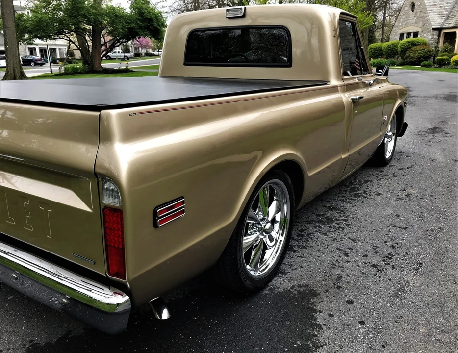 1967 Chevrolet C/K 2nd Gen - Image 15 of 31