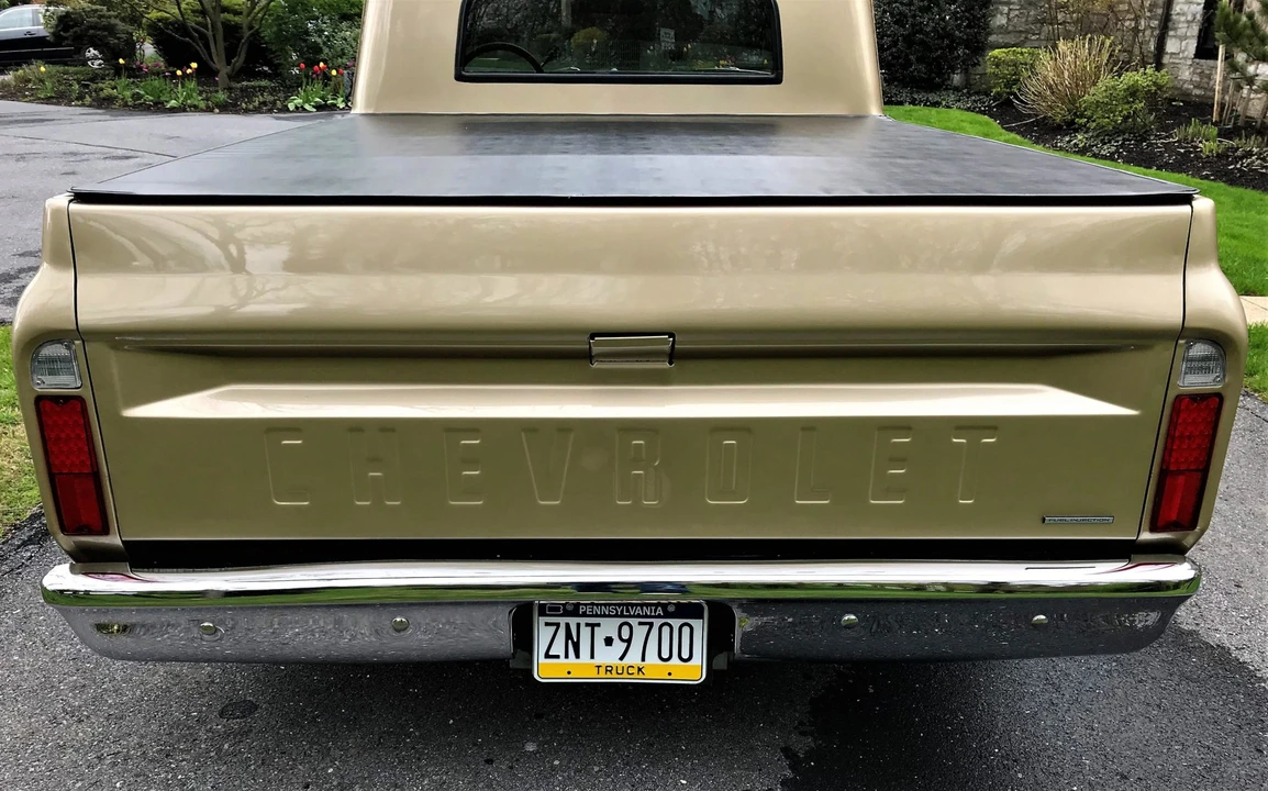 1967 Chevrolet C/K 2nd Gen - Image 16 of 31