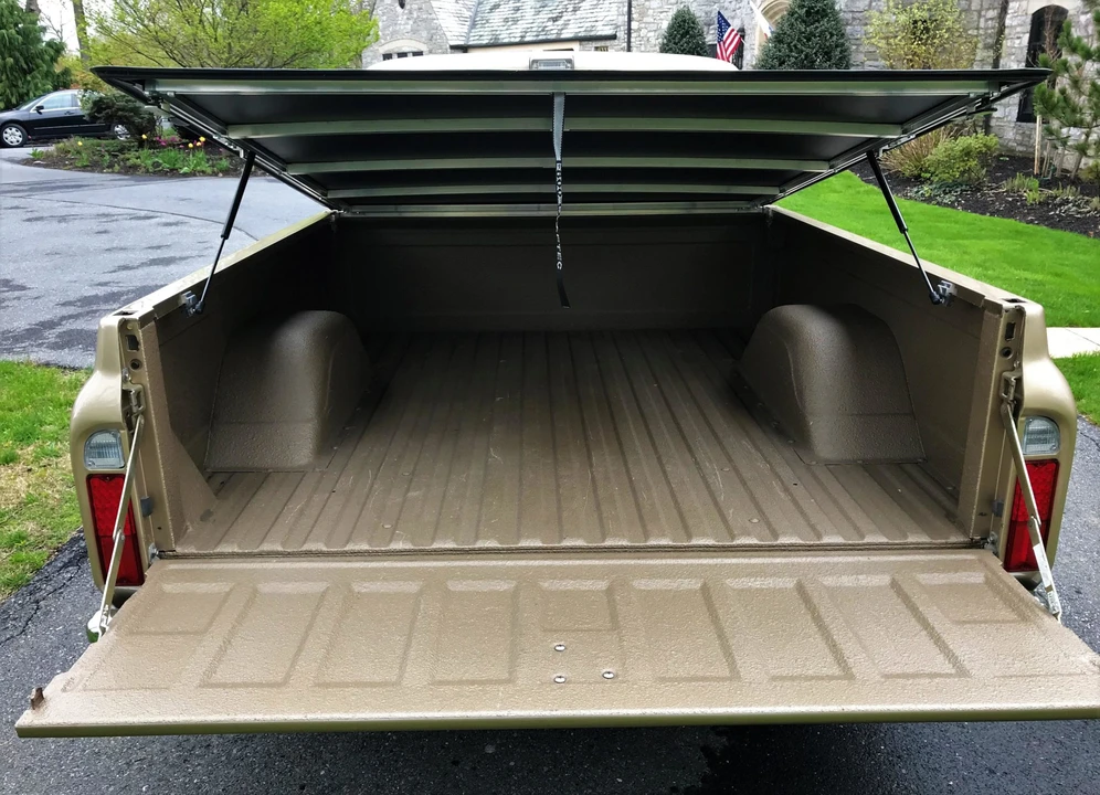 1967 Chevrolet C/K 2nd Gen - Image 22 of 31