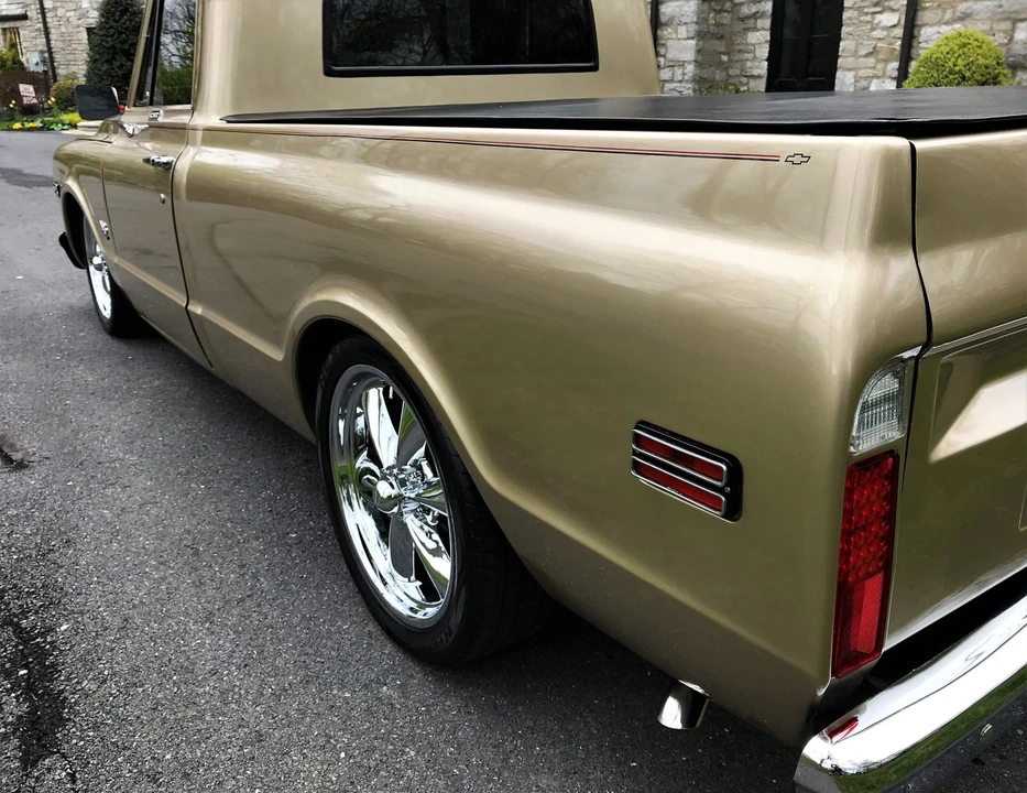 1967 Chevrolet C/K 2nd Gen - Image 17 of 31