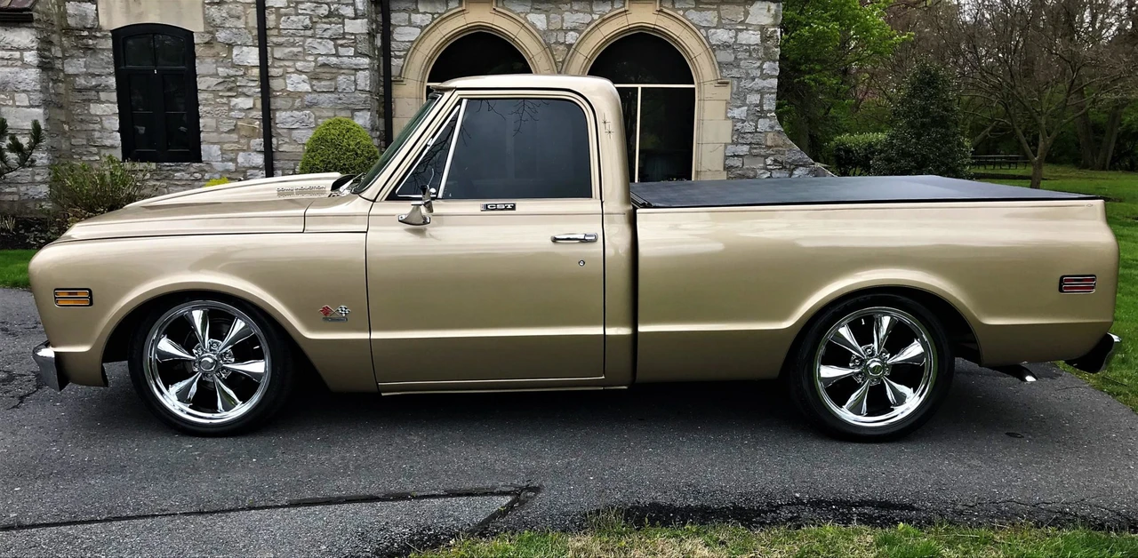 1967 Chevrolet C/K 2nd Gen - Image 7 of 31