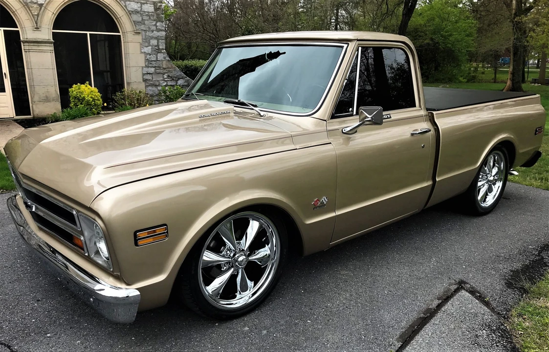 1967 Chevrolet C/K 2nd Gen - Image 6 of 31