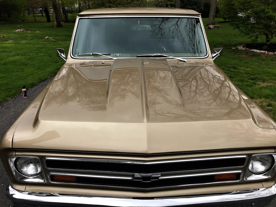 1967 Chevrolet C/K 2nd Gen - Image 4 of 31