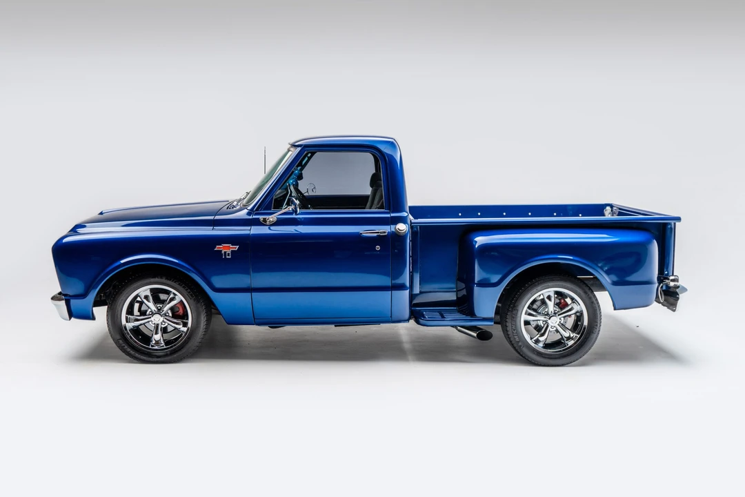 1967 Chevrolet C/K 2nd Gen - Image 12 of 31