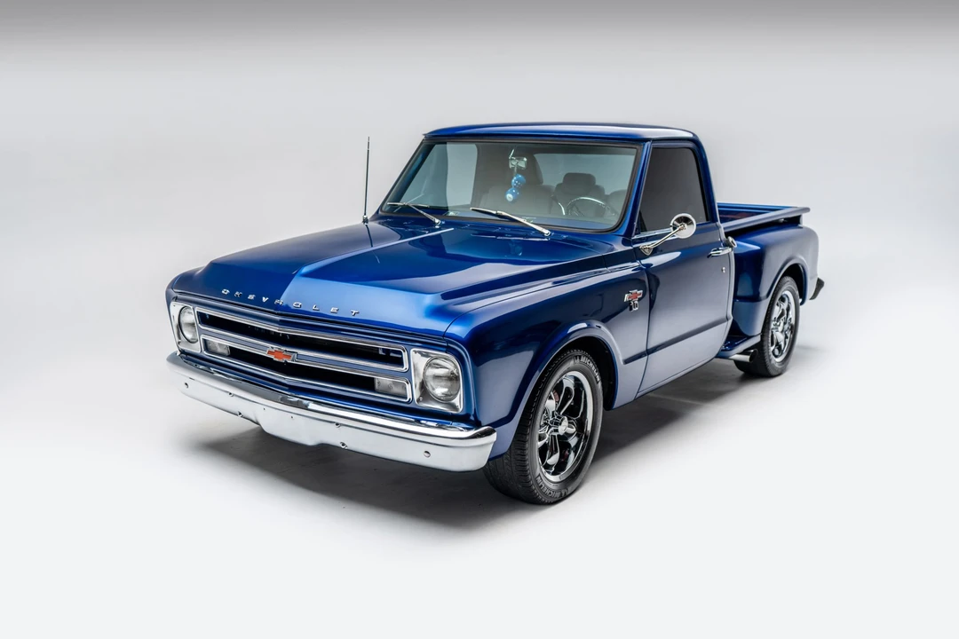 1967 Chevrolet C/K 2nd Gen - Image 2 of 31