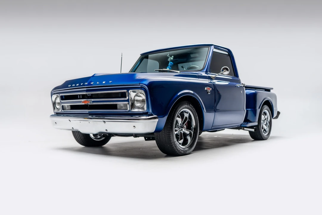 1967 Chevrolet C/K 2nd Gen - Image 3 of 31