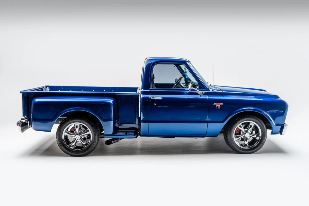 1967 Chevrolet C/K 2nd Gen - Image 6 of 31