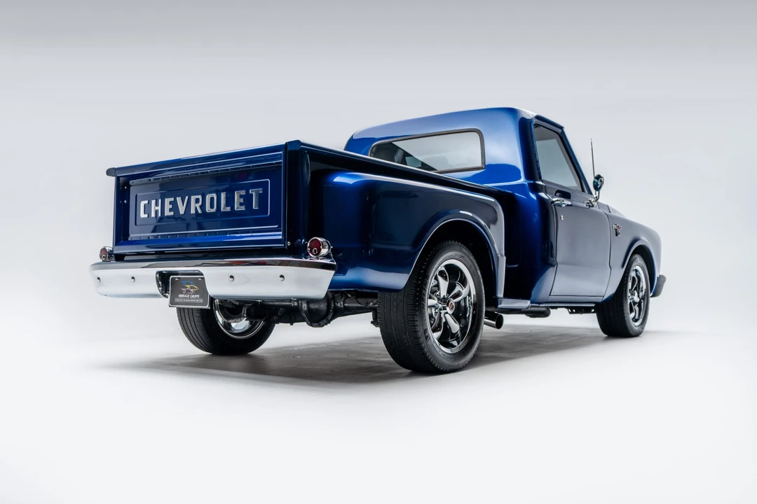 1967 Chevrolet C/K 2nd Gen - Image 8 of 31