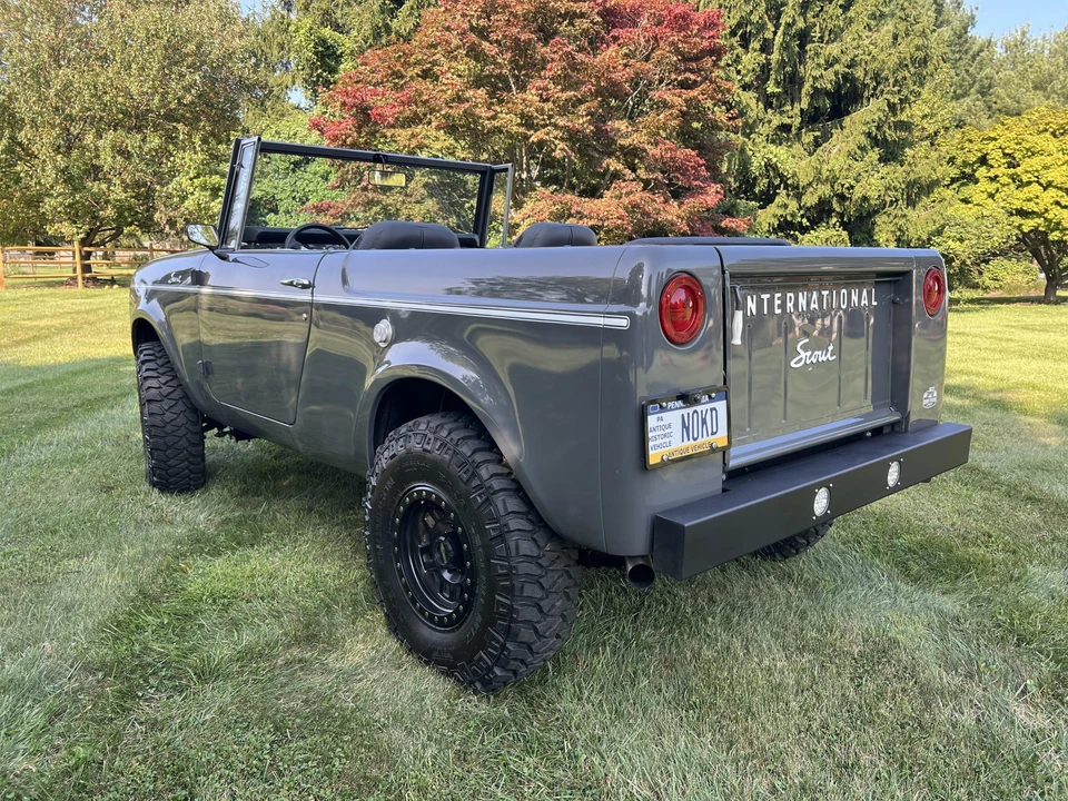 1967 International Harvester Scout - Image 21 of 31