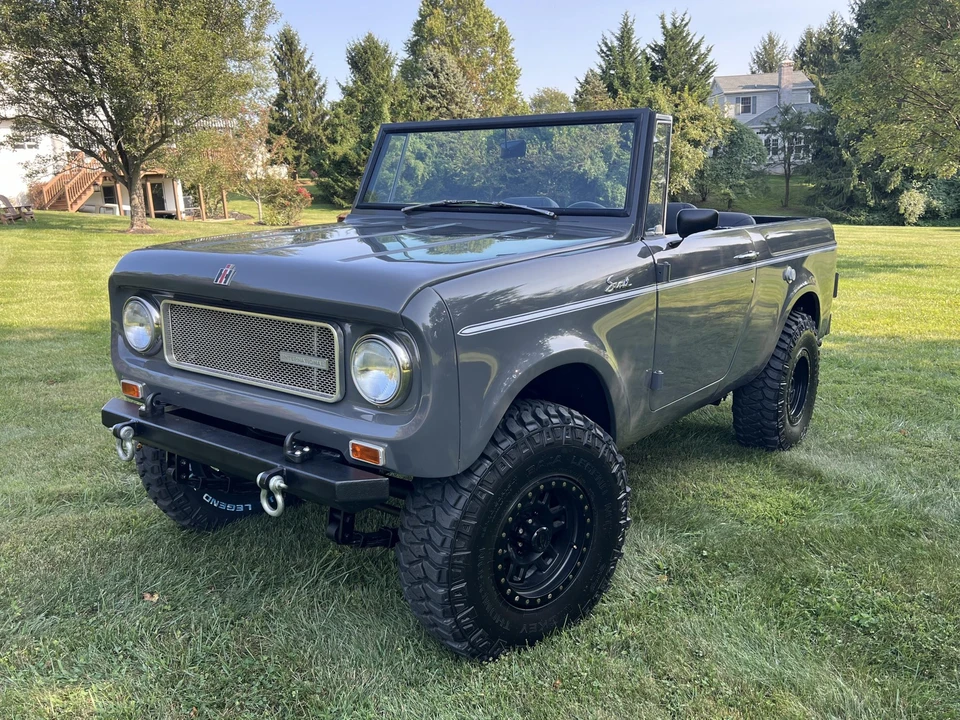 1967 International Harvester Scout - Image 3 of 31