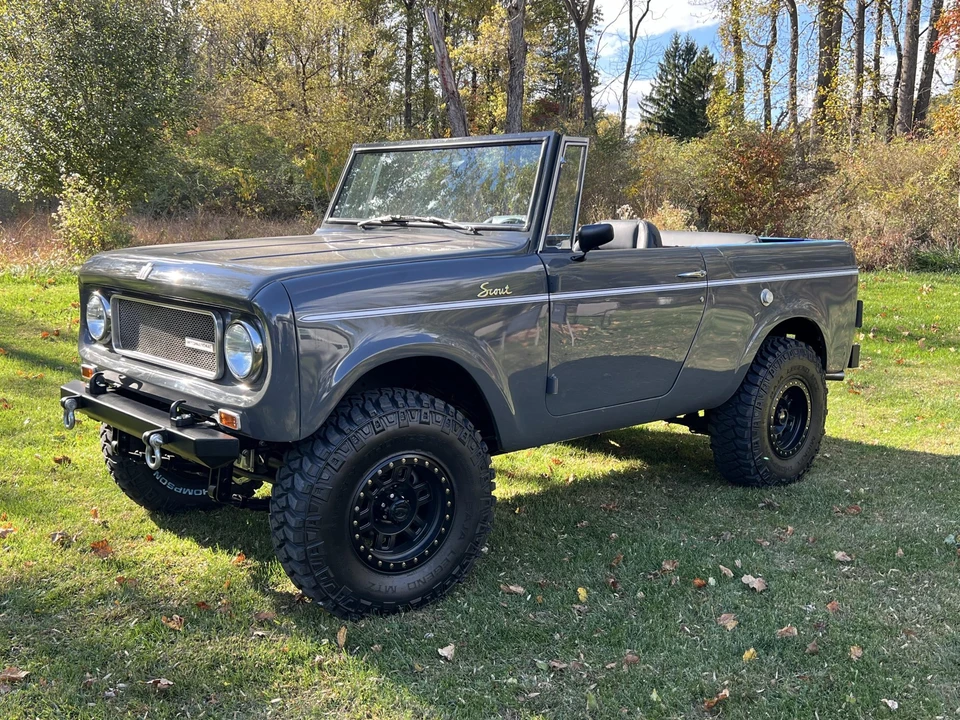 1967 International Harvester Scout - Image 2 of 31