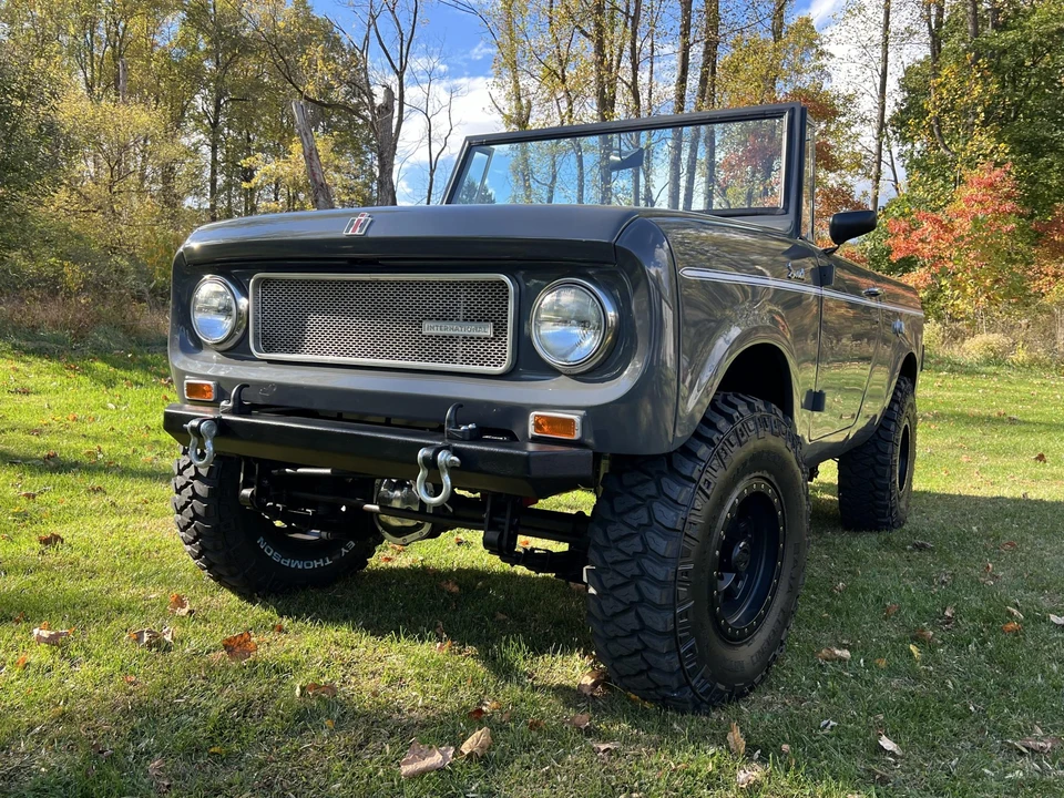 1967 International Harvester Scout - Image 6 of 31
