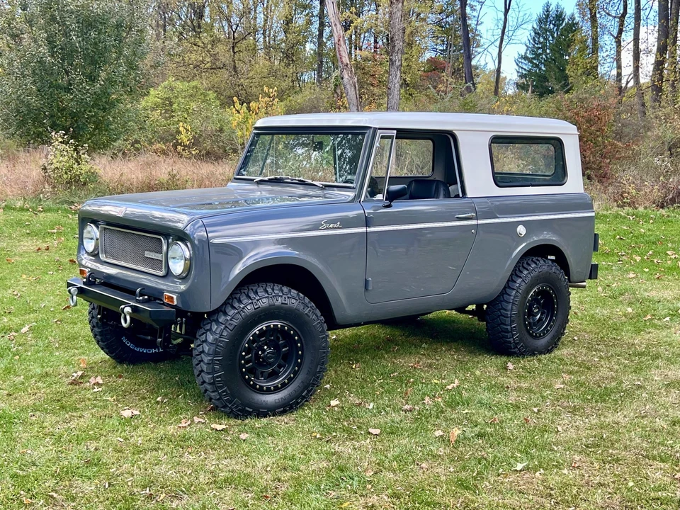 1967 International Harvester Scout - Image 23 of 31