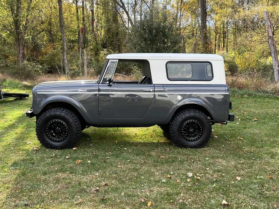 1967 International Harvester Scout - Image 28 of 31